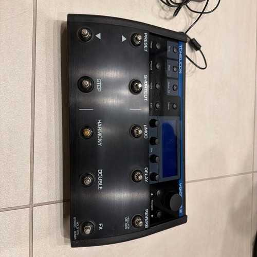Helicon voicelive unit - tc-helicon,