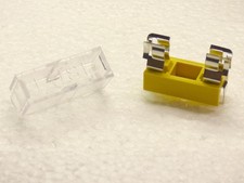 Porte-Fusible pour CI pour Fusible Verre 5x20mm Universel Compatible Revox +Capo