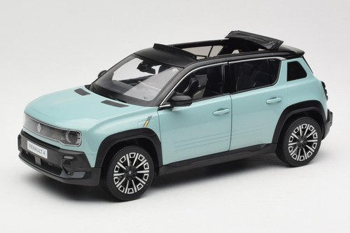 Renault tech electric - renault, 4