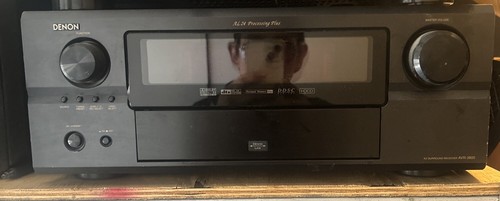 Denon avr 3805 - avr-3805, al24