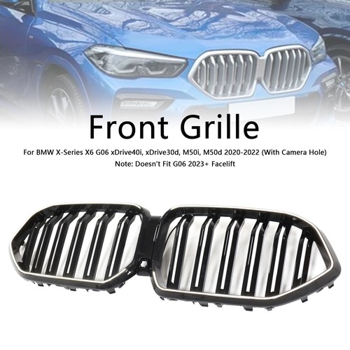 Gloss black front bumper - gloss,