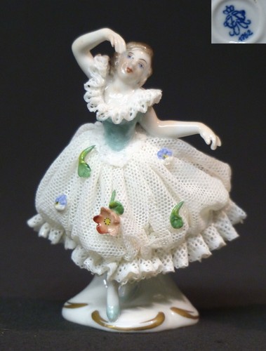 1900 très jolie danseuse - aa,