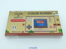 Super Mario Bros. Game And
