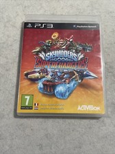 Skylanders SuperChargers Jeu PS3 FR Comme Neuf