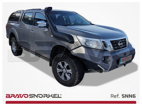 Snorkel bravo snn6 nissan - snorkel,