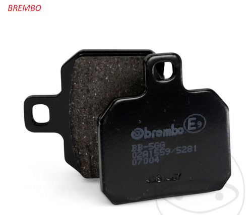 Brembo set plaquette frein - plaquette,