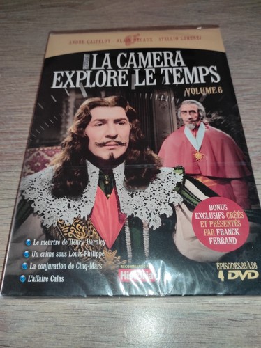 Coffret dvd neuf - *,