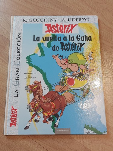 Asterix gran coleccion - coleccion,