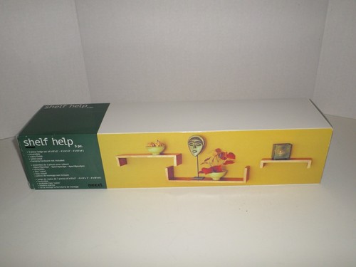Shelf help floating ledge - shelf,