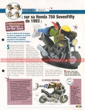 HONDA CB 750 Seven Fifty 1993