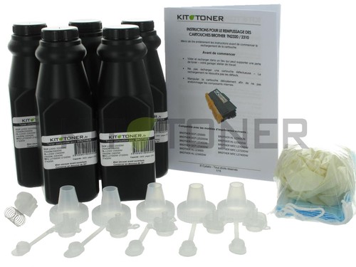 Brother dcp l2500d 5 x - l2500d,