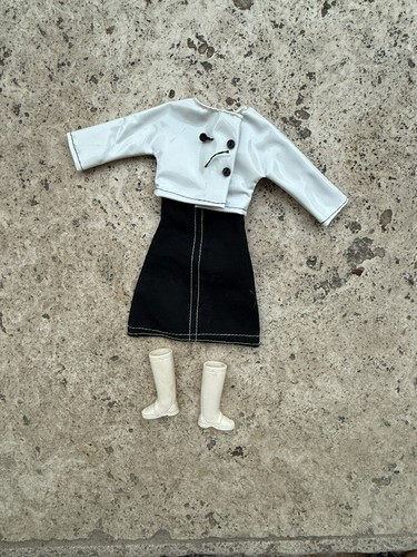 Tenue poupée tressy - poupée, de