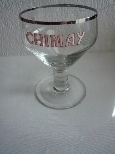 Verre bière émaillé - à,