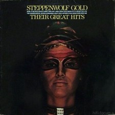 Steppenwolf [LP] Gold-Their