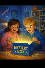 🔥Mystery Box Charizard