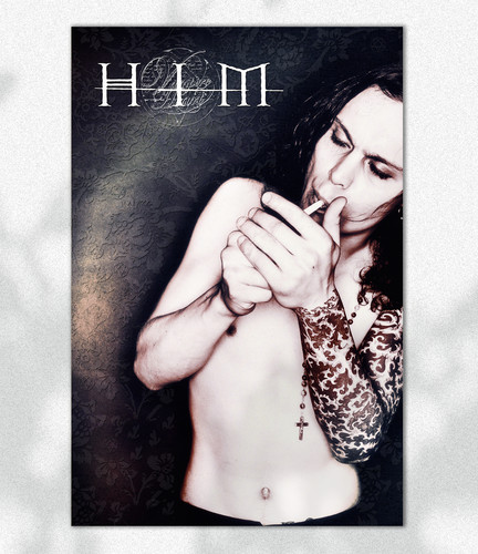 Him rare vampire heart - rare, music
