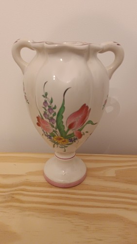 Lunéville vase en - kg,