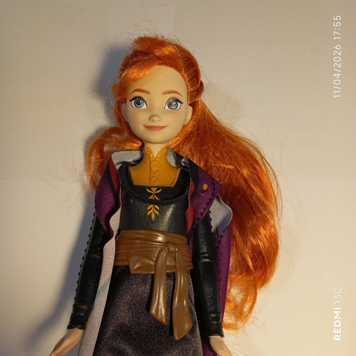Poupée princesse disney - princesse,