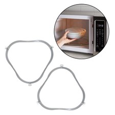 Lot de 2 anneaux de support