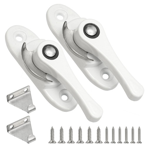 2pcs 23mm verrous - 2pcs, À