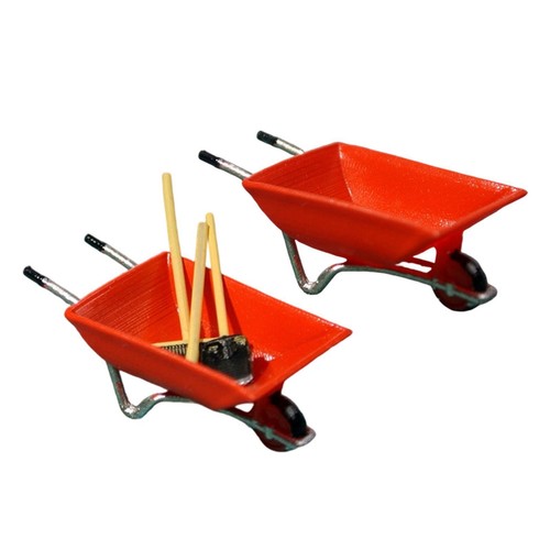 Maquette chariot utilitaire - maquette,