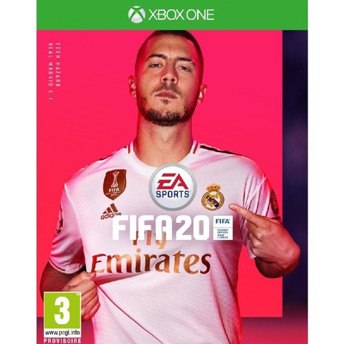 Jeu xbox one - fifa, 20