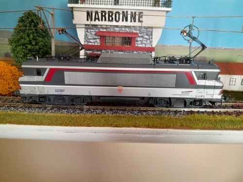 Locomotive électrique - , bb