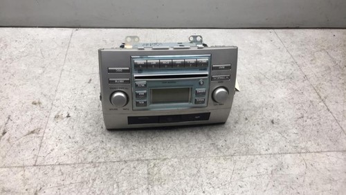 Autoradio origine toyota - d'origine,