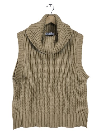 Zara cardigan maille - en, fine