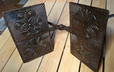 Ancien moule hosties ou - ancien,