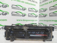 COMMANDE DE CHAUFFAGE /