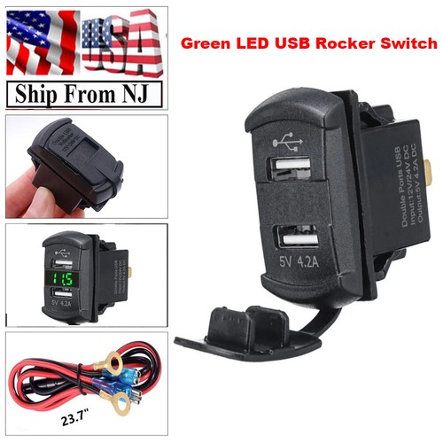 Car rocker switch style - car,