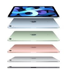 APPLE IPAD AIR 4E GÉNÉRATION 10.9" 2020 WIFI 64GB REMIS À NEUF BON ÉTAT