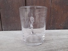 Verre de cure ancien Vichy