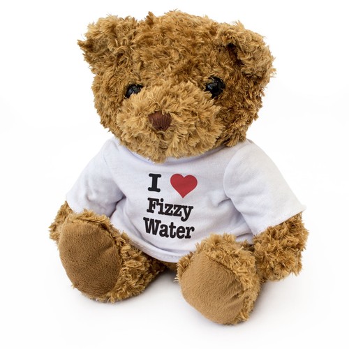 Neuf love fizzy eau ours - fizzy,
