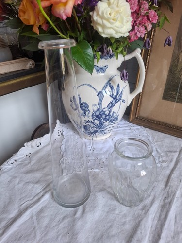 Vases grand 1 petit - 1,