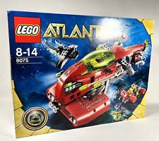 LEGO Atlantis 8075 Neptuns
