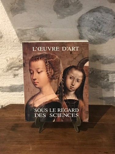 Livre oeuvre art - "l'oeuvre, sous