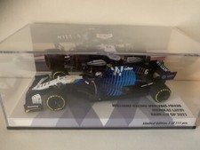 Minichamps F1 1/43 Williams