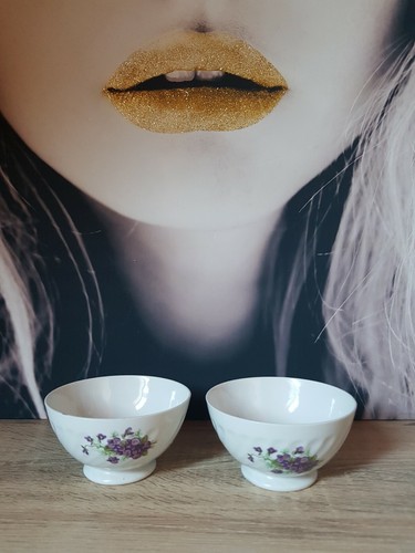 Bols porcelaine limoges - 2,