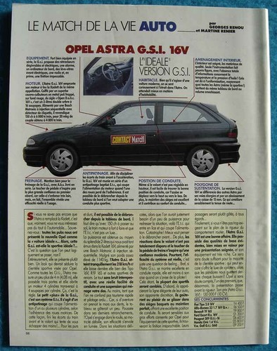 Publicité papier voiture - papier,