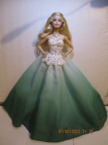 Poupee barbie holiday - poupee,