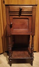 ancienne TABLE DE NUIT HENRI