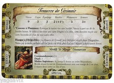 DF49 CARTE TONNERRE DE GRIMNIR