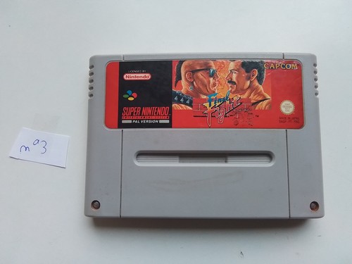 Final fight sur - sur, super
