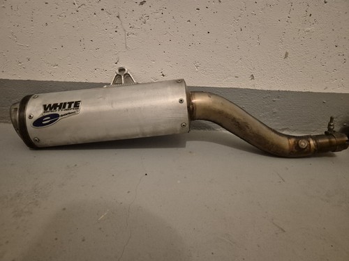 Silencieux yamaha 250 ttr - silencieux,