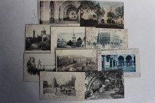Lot 10 Cartes postales