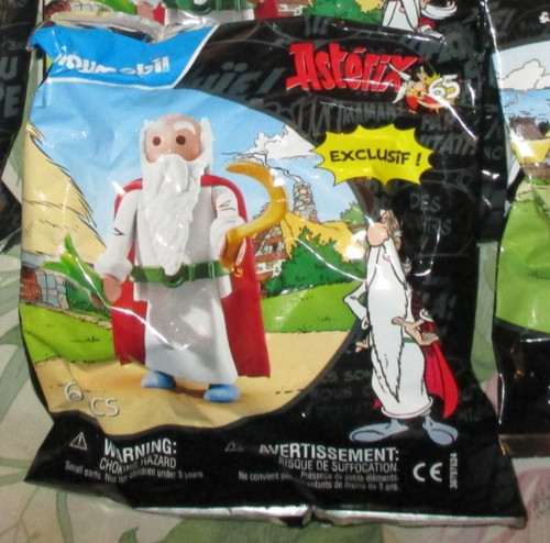 Playmobil asterix obélix - asterix,
