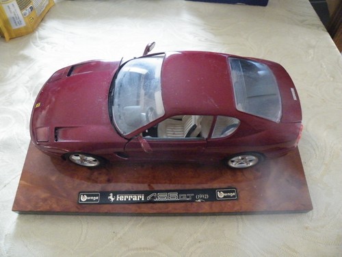 Voiture miniature ferrari 456 - voiture,