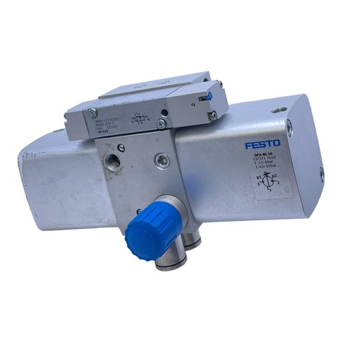 Festo dpa 40 - festo, dpa-40-10